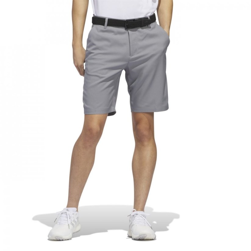 adidas Golf pánske šortky Grey