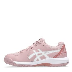 Asics Unisex Kids Gel Dedicate Gs Tennis Shoes Pink