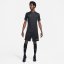 Nike Dri-FIT Academy Men's Short-Sleeve Soccer Top Black