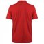 Pierre Cardin Cut And Sew pánské polo tričko Red/Navy