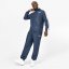 Lonsdale Essential CH Woven Jogging Bottoms Mens Navy