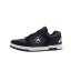 Airwalk Throttle Mens Skate Shoes Navy/Black