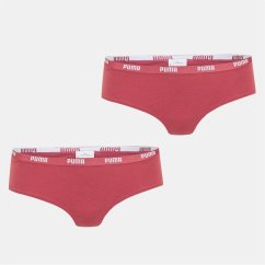 Puma Women's Hang Hipster Brief Heartfelt