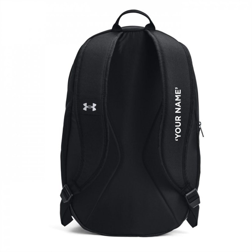 Under Armour UA Hustle Lite Backpack Black