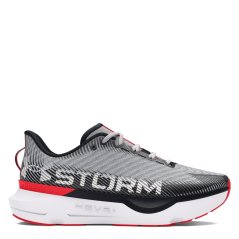 Under Armour Armour Ua U Infinite Pro Storm Road Running Shoes Unisex Adults Gray