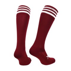 Atak ATAK Bars Socks Junior Maroon/White