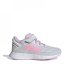 adidas Duramo 10 Shoes Unisex Children Dash Grey/Pink