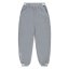 Air Jordan Unisex Kids' Closed Hem Fleece Joggers Grey