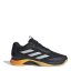 adidas Avacourt 2 Clay Tennis Shoes Womens Blk/Metal/Spark