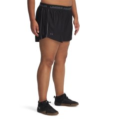 Under Armour Tech Play Up 3in Shorts Black