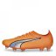 Puma ULTRA MATCH TT SOFT GROUND FOOTBALL BOOTS Ultra Orange