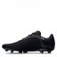 Under Armour Clone Magnetico Pro Firm Ground Football Boots Black/Black