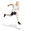 adidas Own the Run Short Tights Mens Black