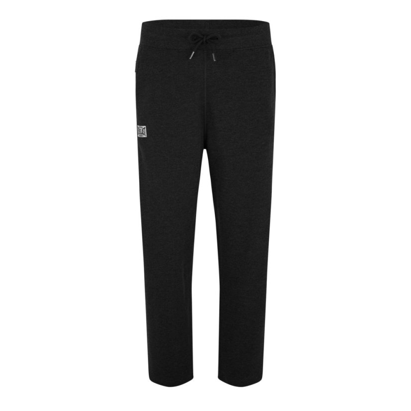 Everlast Jogging Bottoms Mens Charcoal Marl