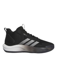 adidas Men's Basketball Trainers Black