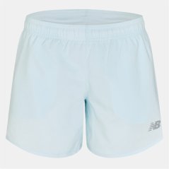 New Balance Women's Performance Running Shorts Frosted Glass