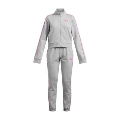 Under Armour Armour Ua Icon Knit Crp Tracksuit Girls Mod grey