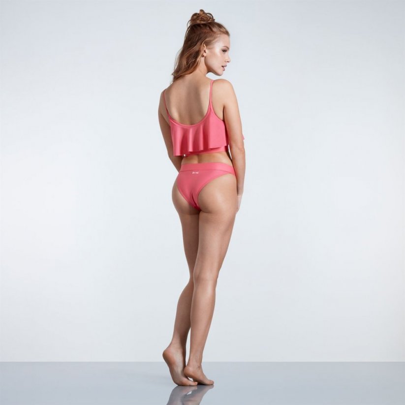 USA Pro Frill Bikini Top velikost M