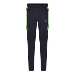 Puma Finesse Performance Training Pants Junior Navy/Apple