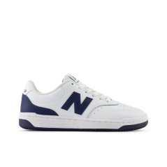 New Balance BB80 White/Navy