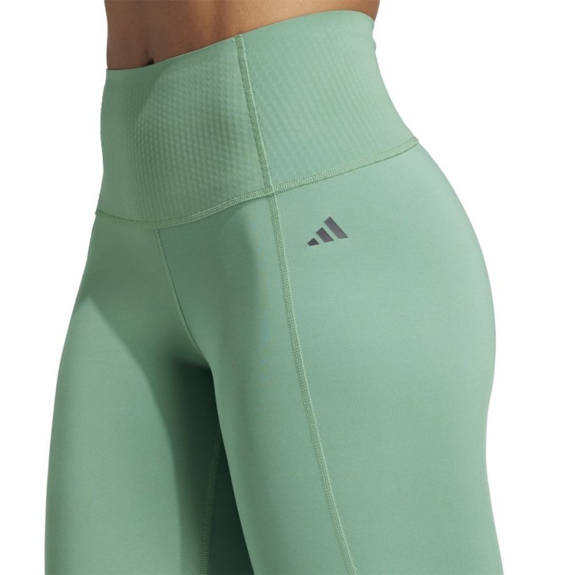 adidas Women's Opme Power Leggings Green