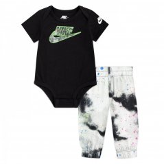 Nike Bodysu Pant Set Bb99 Black