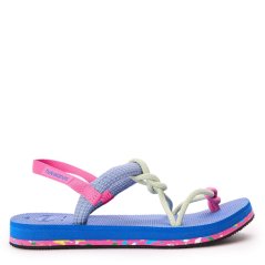 Havaianas Women's Cosmo Osaka Blue Star Flip Flops Blue Star