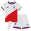 Castore Baby Aw Mnkt In99 White/Red