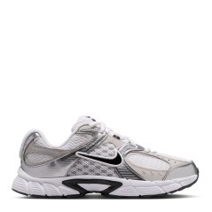 Nike V5 RNR Shoes Juniors Wht/Blk/Grey