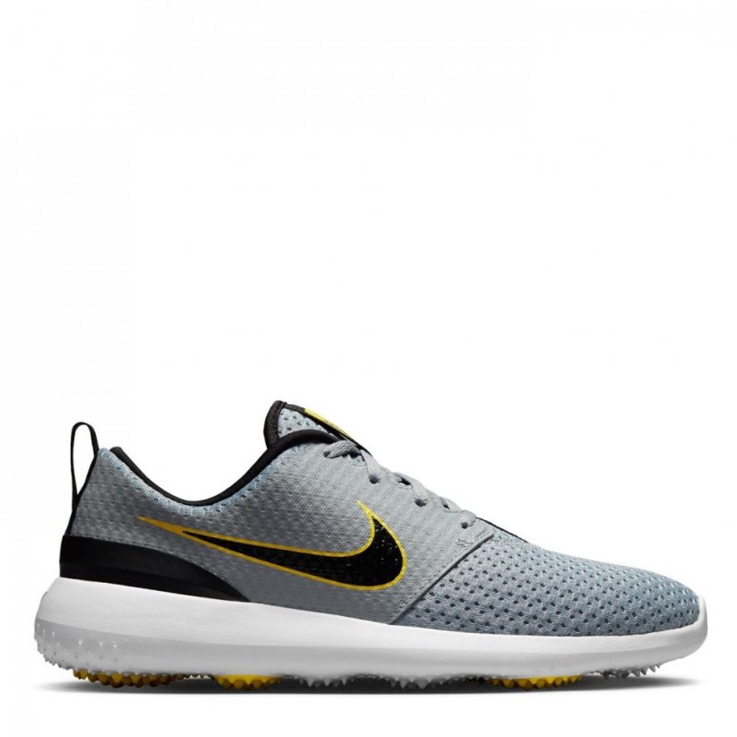 Nike Roshe pánska golfová obuv Grey/Black