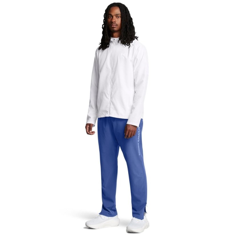 Under Armour Men's Storm Run Performance Tracksuit Bottoms Blue