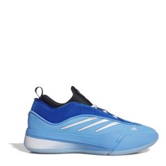 adidas Adults Dame 99 Basketball Trainers Blue Burst