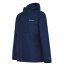 Columbia Ridge Waterproof Jacket Blue