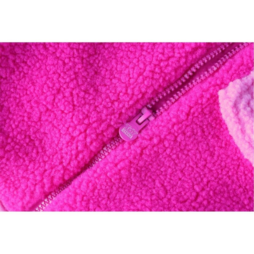 Character Fleece Gilet Infant Toy Story