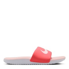 Nike Kawa Junior Slides Magic Ember
