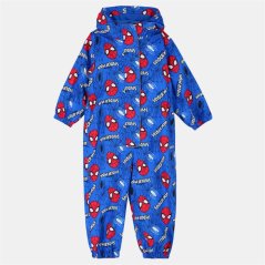Character Kids Disney Waterproof Splash Suit Spiderman