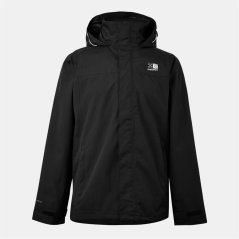 Karrimor Mens Waterproof WeatherTite 3 in 1 Jacket Black