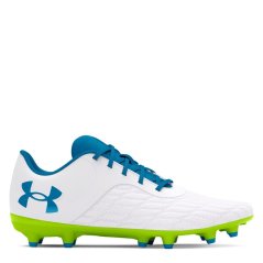 Under Armour Mag Select FG Ch99 White/Yellow