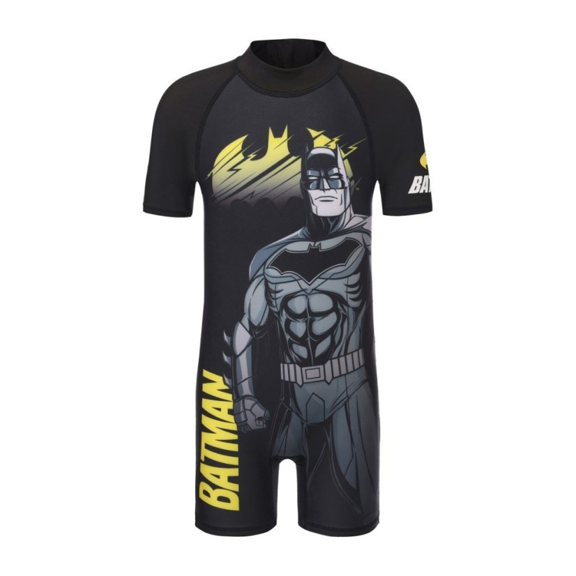 Character Character One Piece Swimsuits Infants Batman
