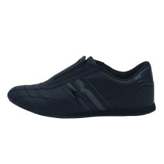 Donnay Judo Low Mens Trainers Black