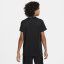 Nike Pro Big Kids' (Boys') Dri-FIT Short-Sleeve Top Black