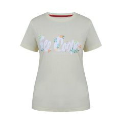 Lee Cooper Classic dámské tričko Lemon