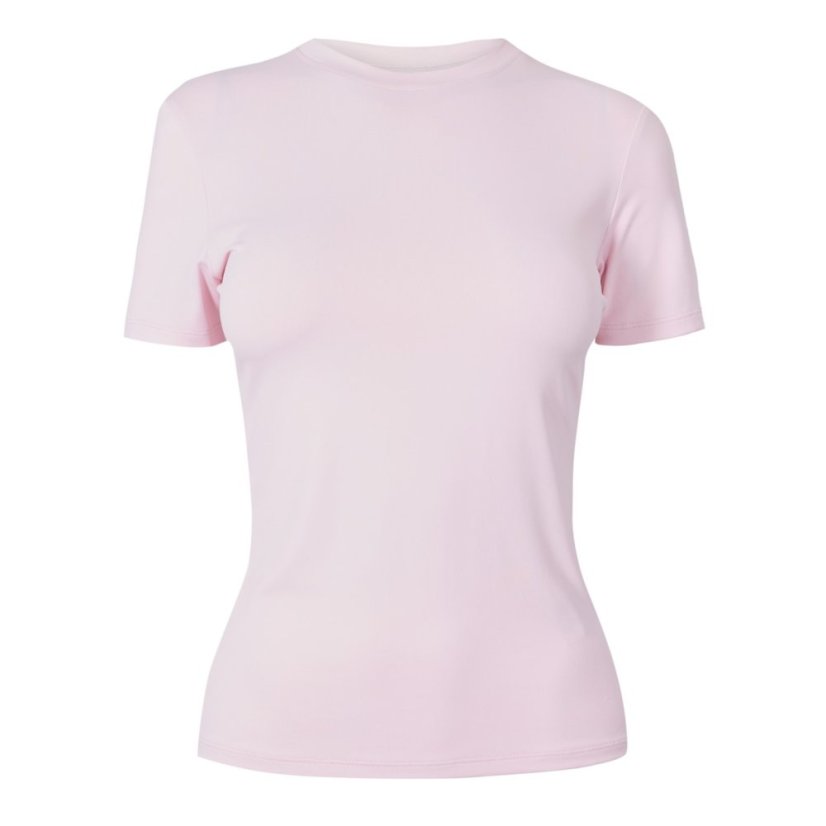 USA Pro Essential Tee Womens Pink
