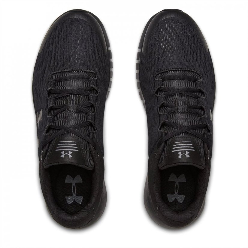 Under Armour Pursuit Mens Trainers Triple Black