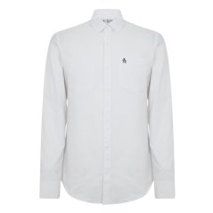 Original Penguin Shirt BRILLIANT WHITE