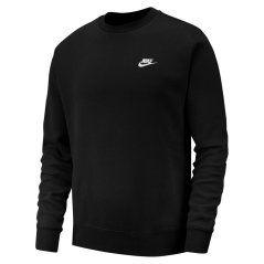 Nike Sportswear Club Crew Black