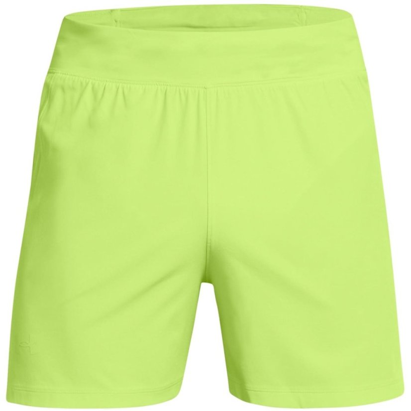 Under Armour Men's Launch Performance Gym Shorts Green