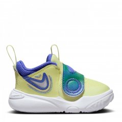 Nike HUSTLE D 11 SE (TD) Green/Blue