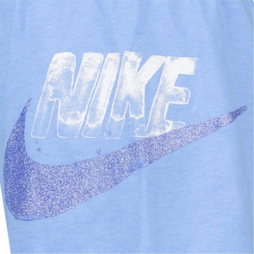 Nike Smr Dze Shrt In99 University Blue