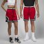 Air Jordan Dri-FIT Sport Men's Diamond Shorts Gym Red/Black